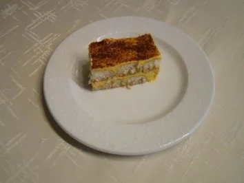 Rezept: Kürbistiramisu Kürbistiramisu - Rezept
