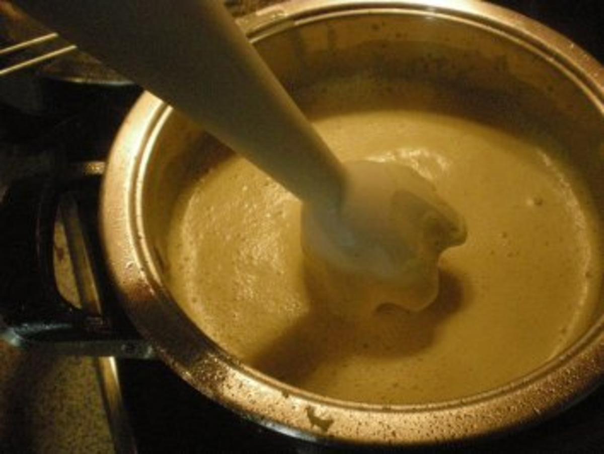 Puten Geschnetzeltes in Curry Sahne Sauce - Rezept - Bild Nr. 4