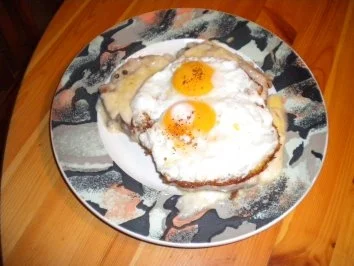 Käseschnitte - Rezept - Bild Nr. 3