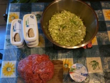 Käsesuppe ala mich - Rezept