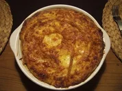 Rezept: Pastizio oder griechischer Nudelauflauf Pastizio oder griechischer Nudelauflauf - Rezept