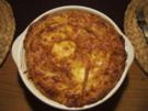 Pastizio oder griechischer Nudelauflauf - Rezept
