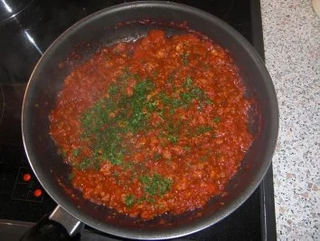 Pastizio oder griechischer Nudelauflauf - Rezept - Bild Nr. 2