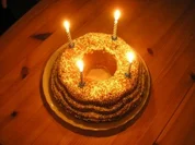 Quarknapfkuchen - Rezept
