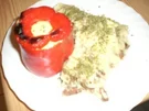 Gefüllte Paprika - Rezept