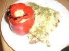Gefüllte Paprika - Rezept