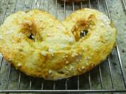 Martinsbrezeln - Rezept