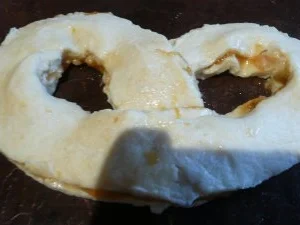 Rezept: Martinsbrezeln Bild Nr. 2 Martinsbrezeln - Rezept - Bild Nr. 2