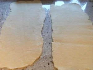 Rezept: Martinsbrezeln Bild Nr. 4 Martinsbrezeln - Rezept - Bild Nr. 4