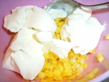 Rezept: Mango-Pâté "India Style" Bild Nr. 5 Mango-Pâté "India Style" - Rezept - Bild Nr. 5