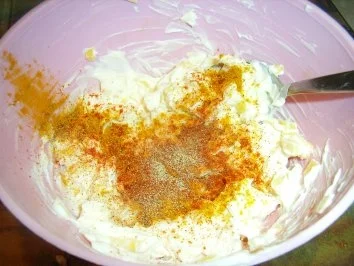 Rezept: Mango-Pâté "India Style" Bild Nr. 6 Mango-Pâté "India Style" - Rezept - Bild Nr. 6