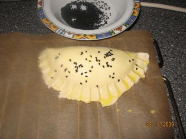 Meine Art von Börek gefüllte Teigtaschen Vegetarisch - einfach - 258 ... Meine Art von Börek gefüllte Teigtaschen Vegetarisch - einfach - 258 ...