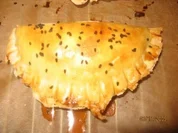 Meine Art von Börek (gefüllte Teigtaschen) Vegetarisch - Rezept