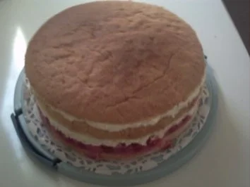 Torten: Kokos-Sahne-Kuppel - Rezept - Bild Nr. 2