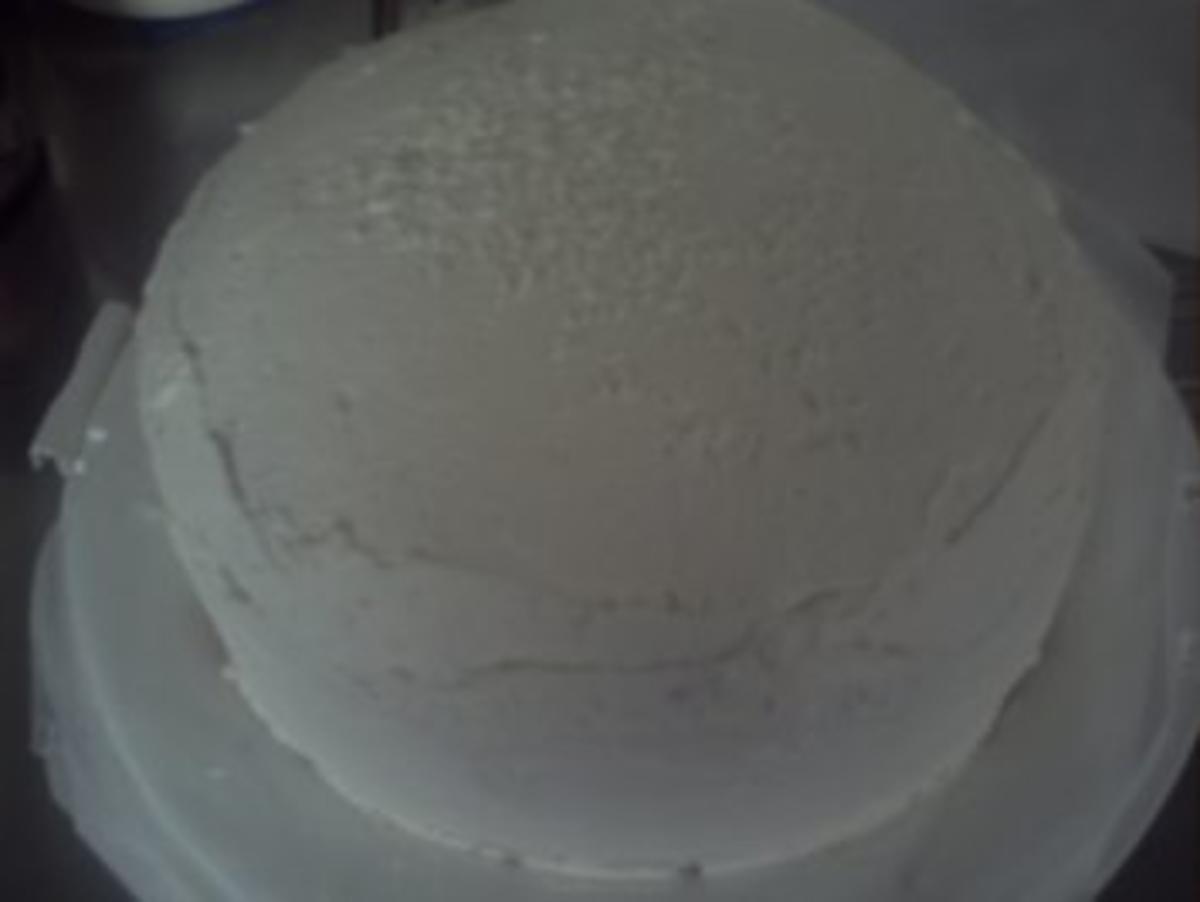 Torten: Kokos-Sahne-Kuppel - Rezept - Bild Nr. 4