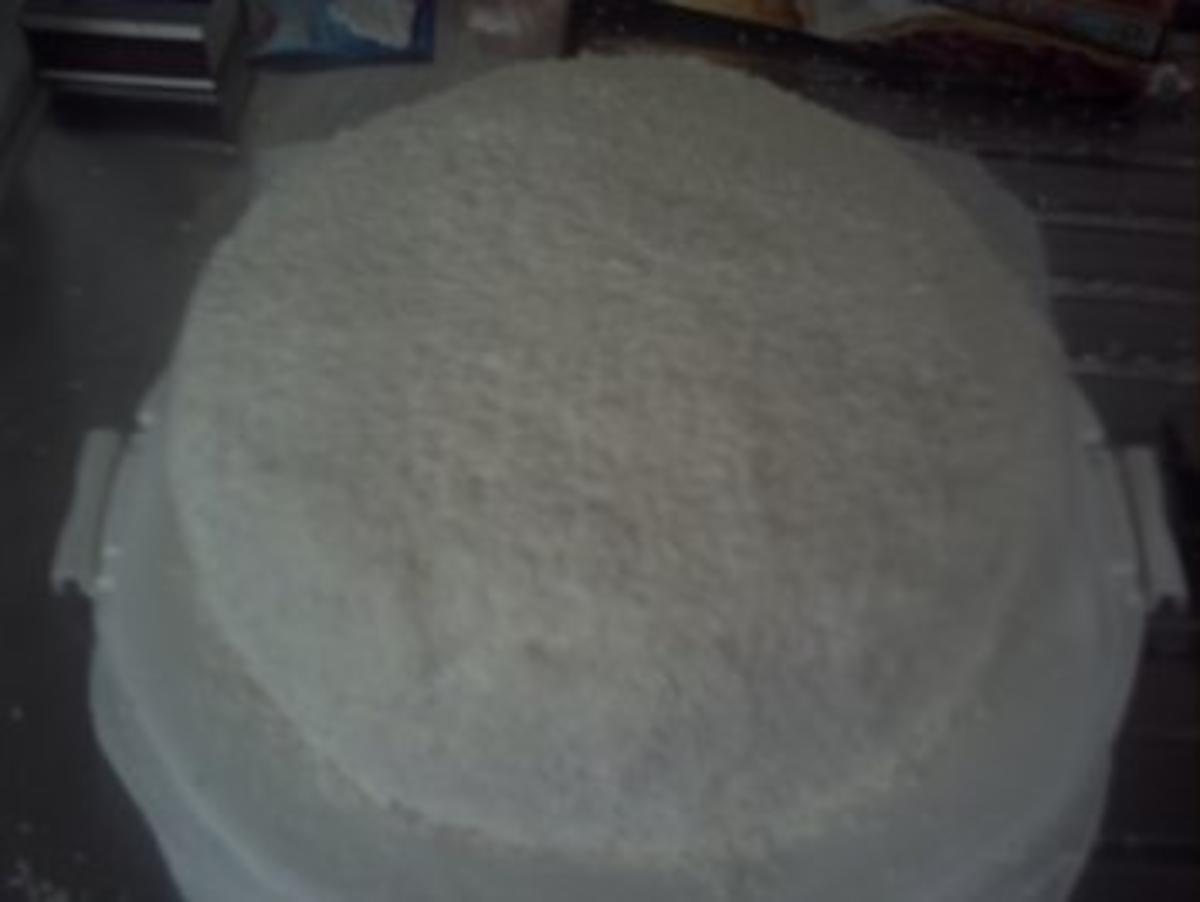 Torten: Kokos-Sahne-Kuppel - Rezept - Bild Nr. 5