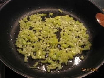 Rezept: Menemen Türkisches Rührei Vegetarisch Bild Nr. 2 Menemen Türkisches Rührei Vegetarisch - Rezept - Bild Nr. 2