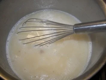 Das Frikassee von der Poularde - Rezept - Bild Nr. 8