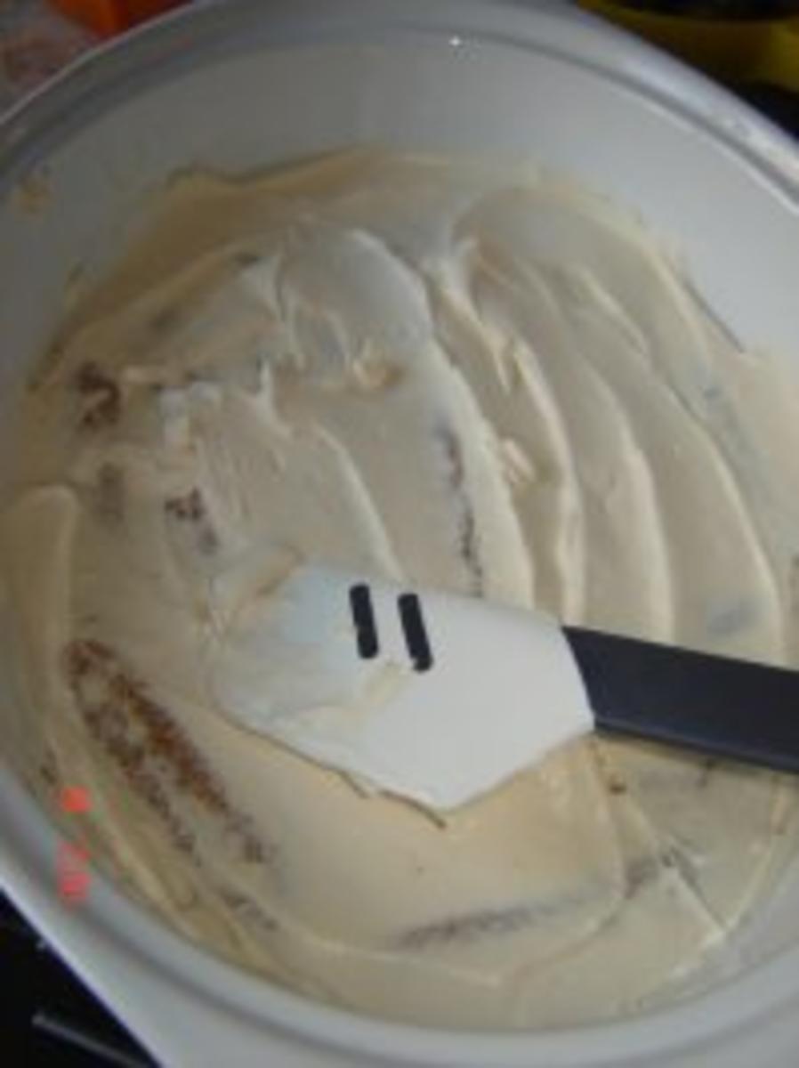 Bananen Schicht- Dessert a la Tiramisu - Rezept - Bild Nr. 7