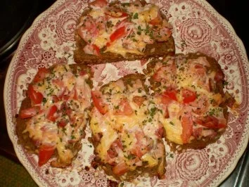 Brotsnack - Rezept - Bild Nr. 2