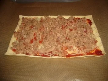 Der Restblätterteig von den Hexenfingern!! - Rezept