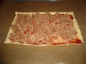 Der Restblätterteig von den Hexenfingern!! - Rezept