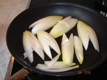 Rezept: Rahm Chicoree Bild Nr. 2 Rahm Chicoree - Rezept - Bild Nr. 2