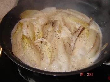 Rezept: Rahm Chicoree Bild Nr. 4 Rahm Chicoree - Rezept - Bild Nr. 4