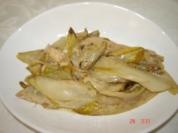 Rahm Chicoree - Rezept