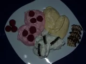 Linda´s Drei-Farben-Dessert - Rezept