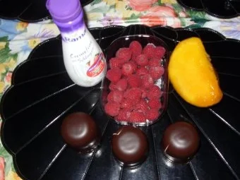 Linda´s Drei-Farben-Dessert - Rezept - Bild Nr. 2