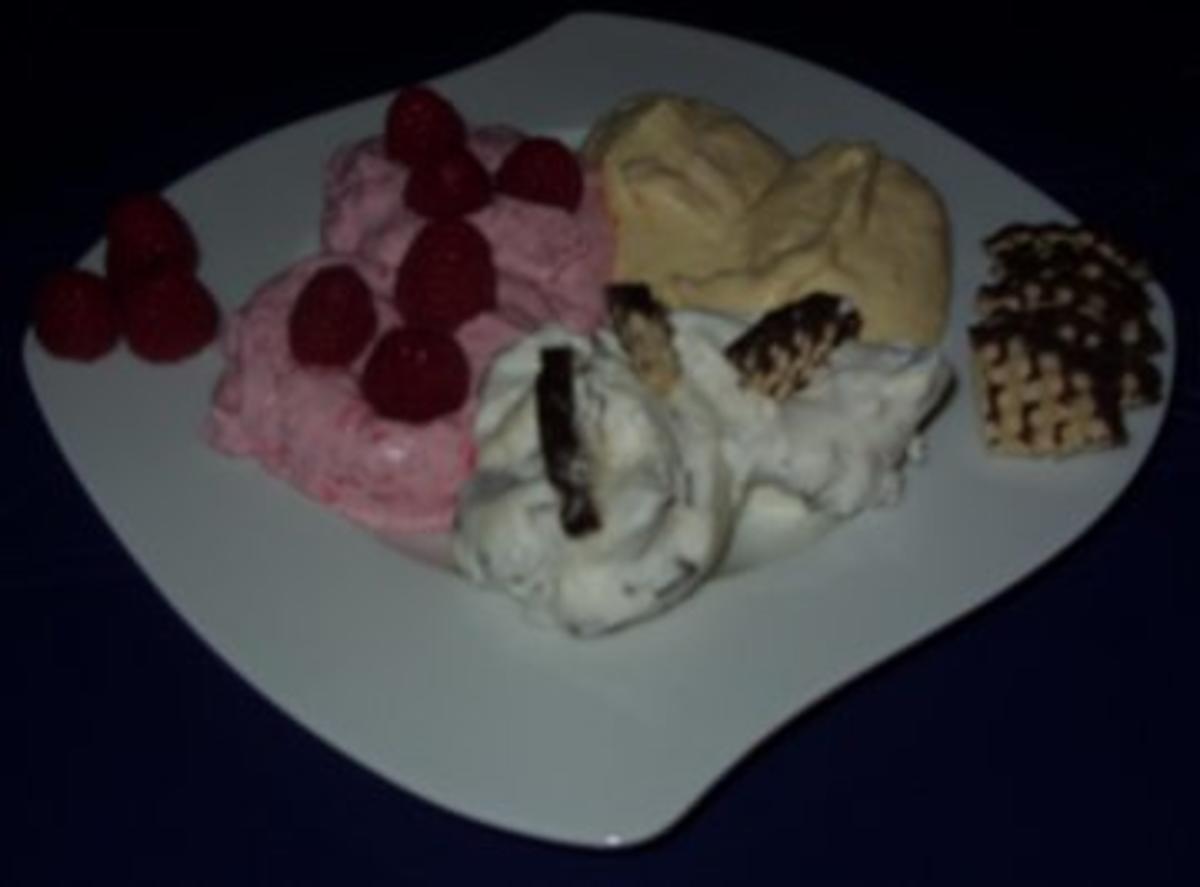 Linda´s Drei-Farben-Dessert - Rezept - Bild Nr. 5