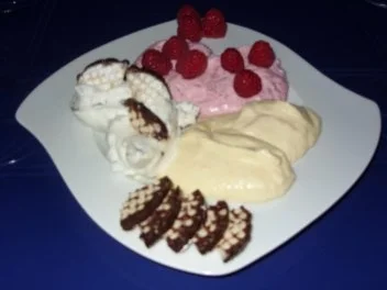 Linda´s Drei-Farben-Dessert - Rezept - Bild Nr. 6