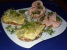 Abend-Schnittchen - Rezept