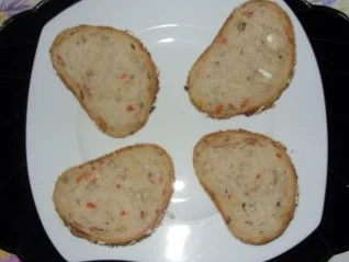 Rezept: Abend-Schnittchen Bild Nr. 2 Abend-Schnittchen - Rezept - Bild Nr. 2