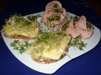 Rezept: Abend-Schnittchen Bild Nr. 5 Abend-Schnittchen - Rezept - Bild Nr. 5