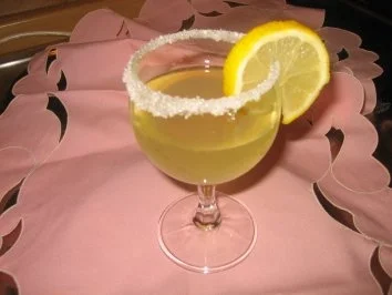 Rezept: Getränk: Heisser Limoncello Cocktail! Getränk: Heisser Limoncello Cocktail! - Rezept