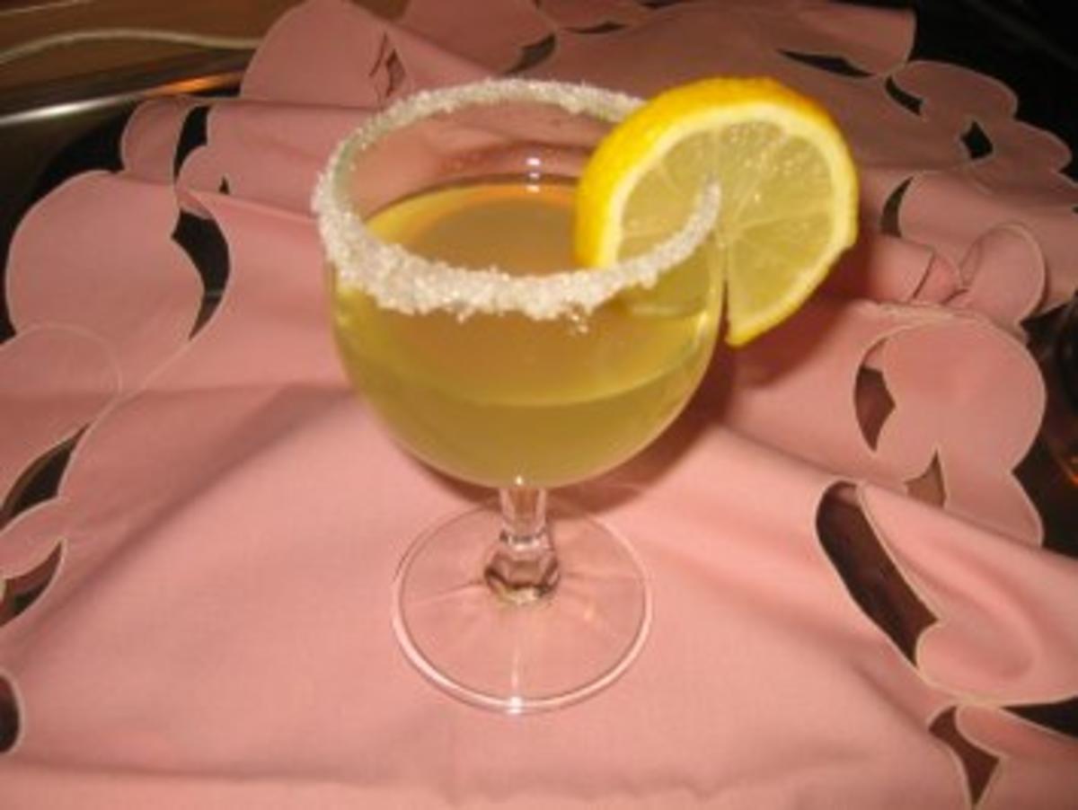 Getränk: Heisser Limoncello Cocktail! - Rezept - Bild Nr. 2
