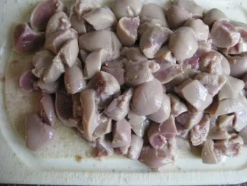 Saure Nieren - Rezept - Bild Nr. 2