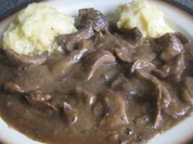 Saure Nieren - Rezept