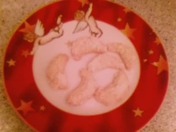 Haselnußplätzchen Tante Lisbeth - Rezept - Bild Nr. 2