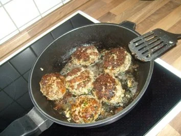 Badische-Fleischküchle - Rezept - Bild Nr. 3