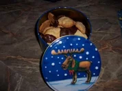 Zarte Mandelplätzchen - Rezept