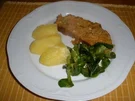 Fleischgerichte - Faschierter Braten - Rezept