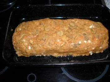 Fleischgerichte - Faschierter Braten - Rezept - Bild Nr. 2