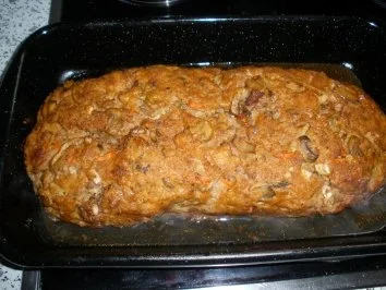 Fleischgerichte - Faschierter Braten - Rezept - Bild Nr. 3