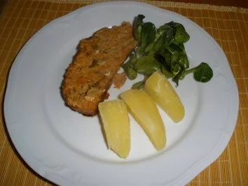 Fleischgerichte - Faschierter Braten - Rezept - Bild Nr. 4