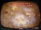 Hauptspeise süß: Apfel-Reis-Gries-Auflauf mit Eihaube überbacken - Rezept