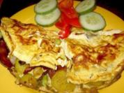 HAUPTGERICHT - Bauernfrühstück - Rezept