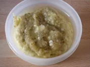 Rezept: BABYBREI: Zucchini-Hafer-Brei BABYBREI: Zucchini-Hafer-Brei - Rezept